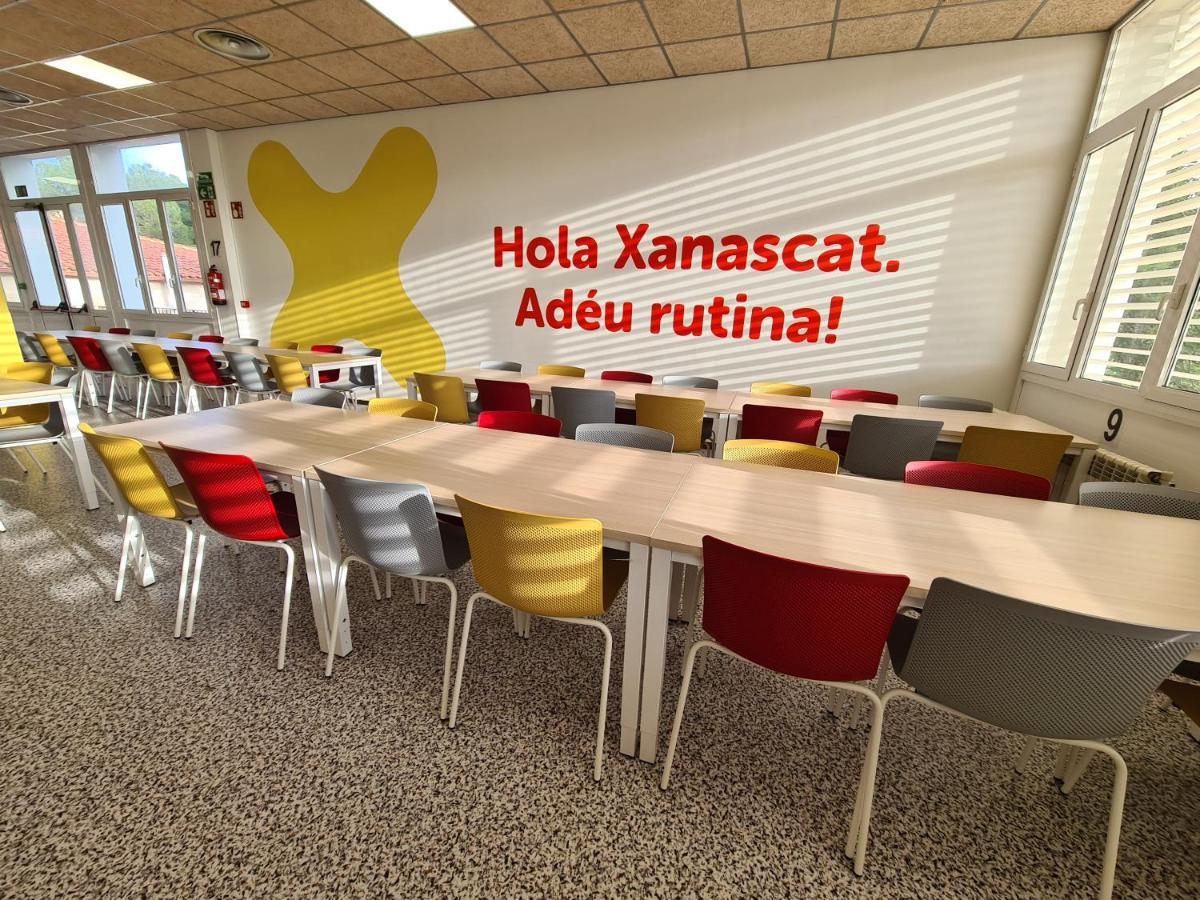 Alberg Coma-Ruga Xanascat Extérieur photo