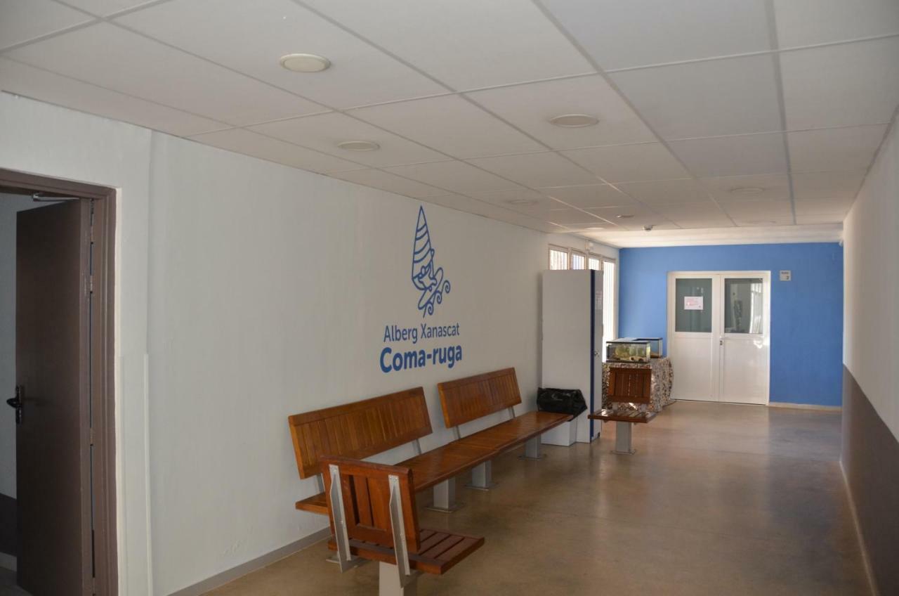 Alberg Coma-Ruga Xanascat Extérieur photo